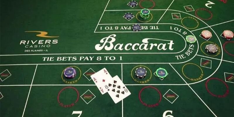 Bí Quyết Chơi Baccarat Hiệu Quả Tại Nhà Cái 188BET Cực Hay 3 Chia sẻ bí quyết chơi Baccarat dễ thắng